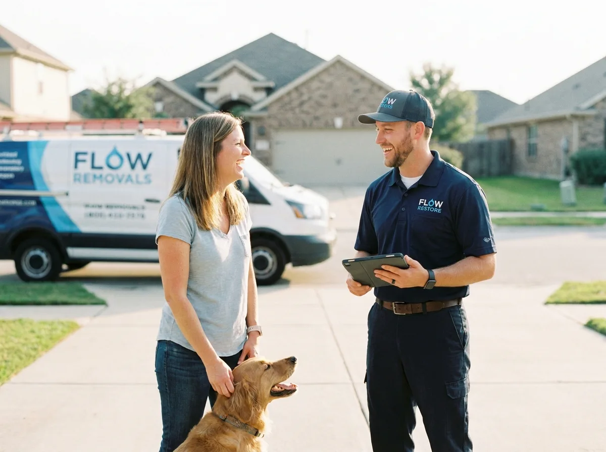 Water Removal Auburn, WV FAQs